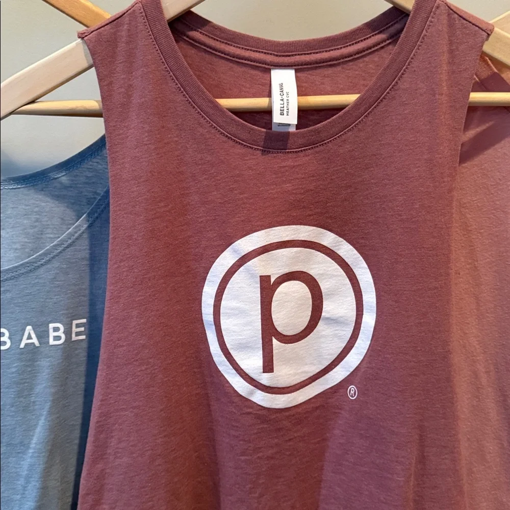 PURE BARRE tops - Picture 3 of 4